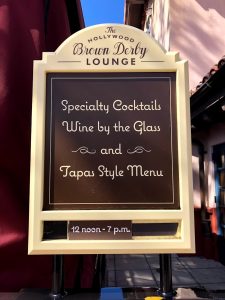 Brown Derby Lounge