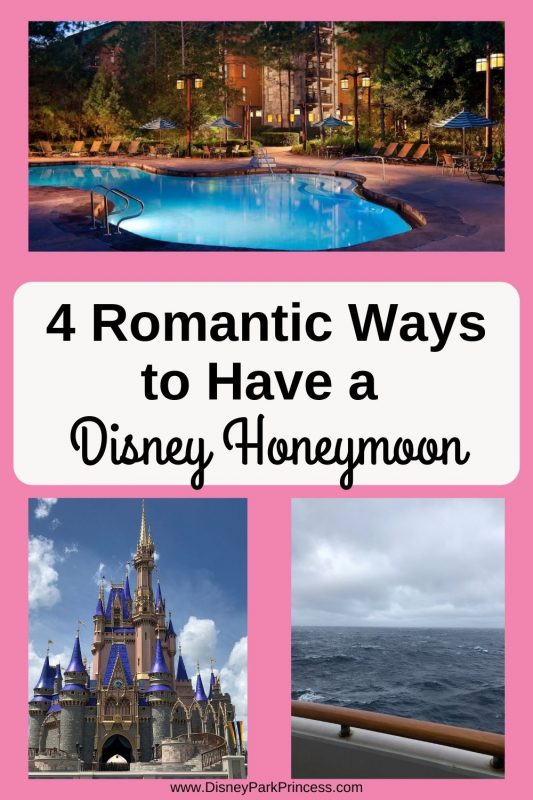 Disney Honeymoon