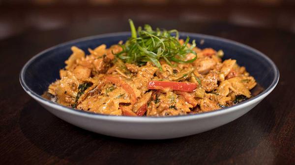 Cajun Chicken Pasta House of Blues Disney Springs Favorite Things to Eat