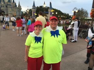 tweedles costume