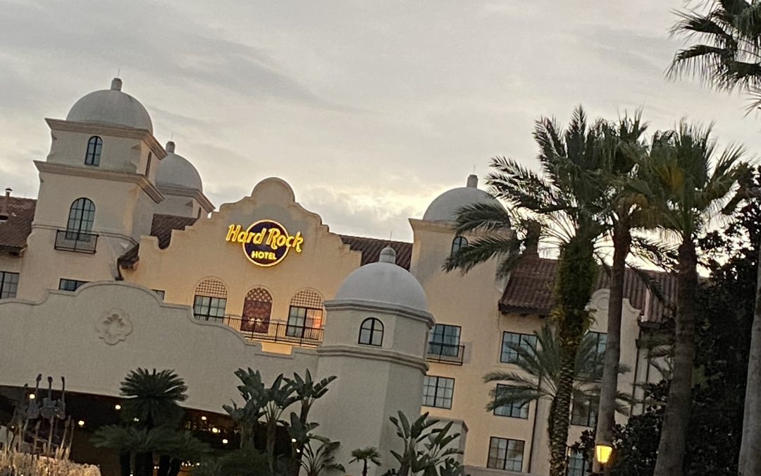 Hard Rock Hotel Orlando