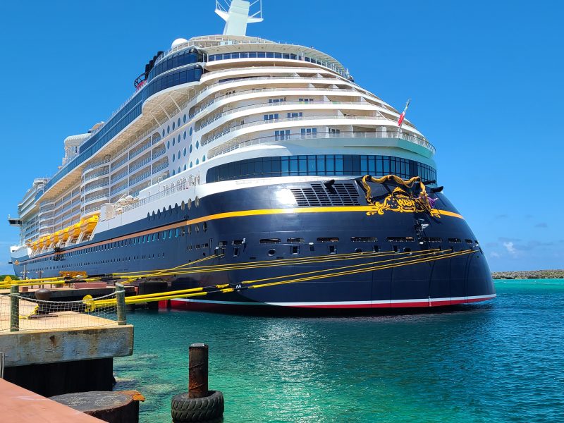 disney cruise line wish top 5 secrets