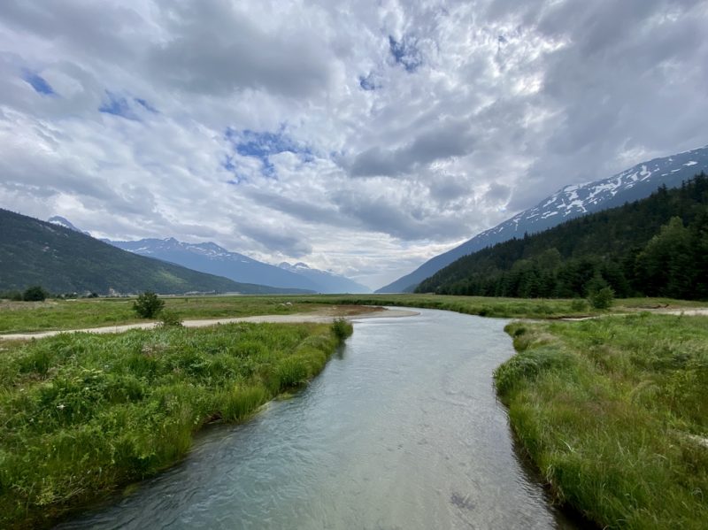 Alaska Disney Cruise Juneau