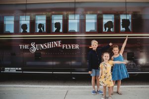Sunshine Flyer Walt Disney World Transportation Motor Coach