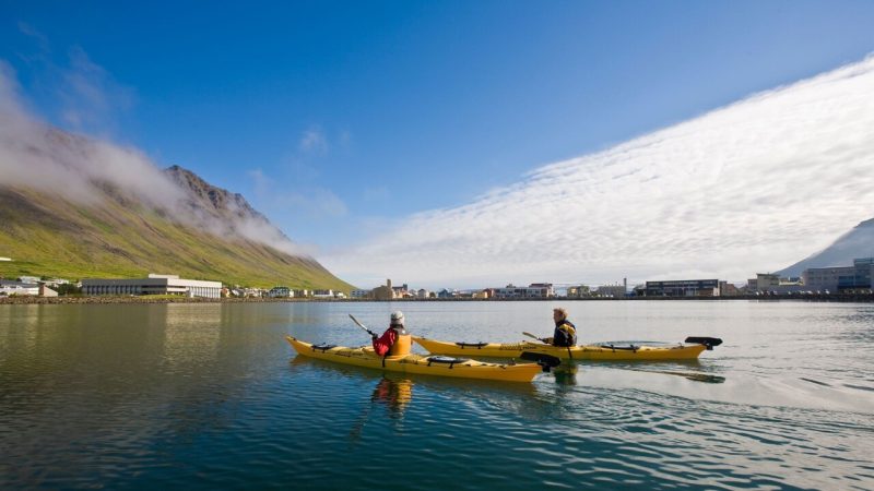 Disney Cruise Line Iceland